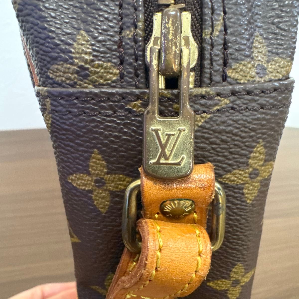 ルイ・ヴィトン ポシェット・トロカデロ ショルダーバッグ LOUIS VUITTON ルイヴィトン トロカデロ ショルダーバッグ