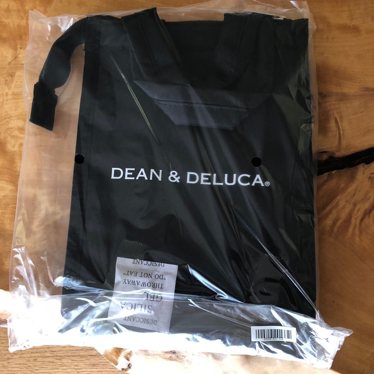 新品 DEAN&DELUCA 保冷バッグ Sサイズ