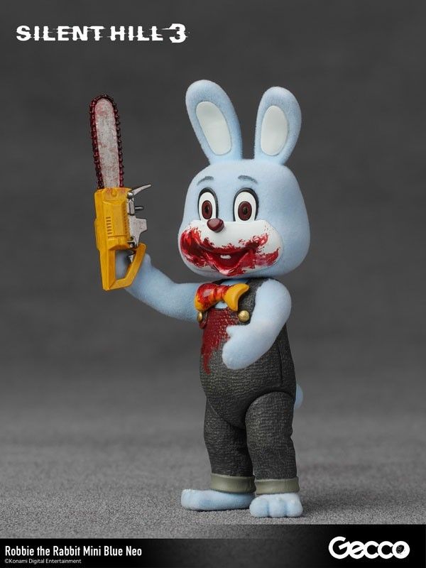 サイレントヒル ロビーザラビット フィギュア ピンク ブルー サイレントヒル ロビーザラビット フィギュア ピンク ブルー
