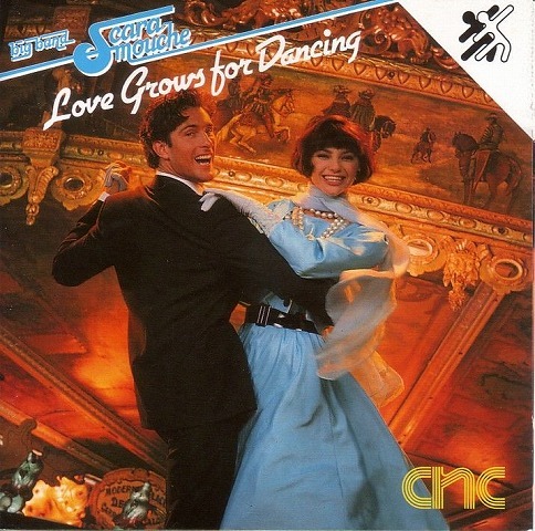 Love Grows for Dancing /Starlite Orchestra 【社交ダンス音楽ＣＤ】1938*_画像1