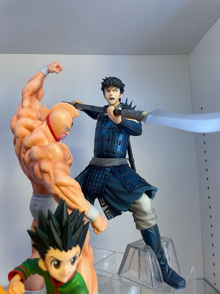 ジャンプ 主人公 フィギュアまとめ売り 一番くじ他 ジャンプ 主人公 フィギュアまとめ売り 一番くじ他|Yahoo