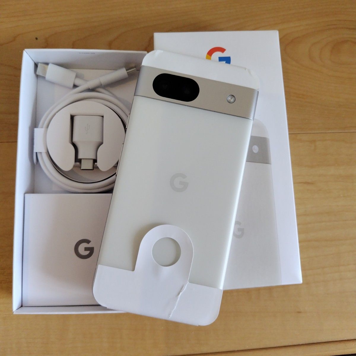 Google Pixel 8a 本体 ホワイト残債なし Google Pixel 8a SIMフリー 残債なし|Yahoo!フリマ(旧PayPay