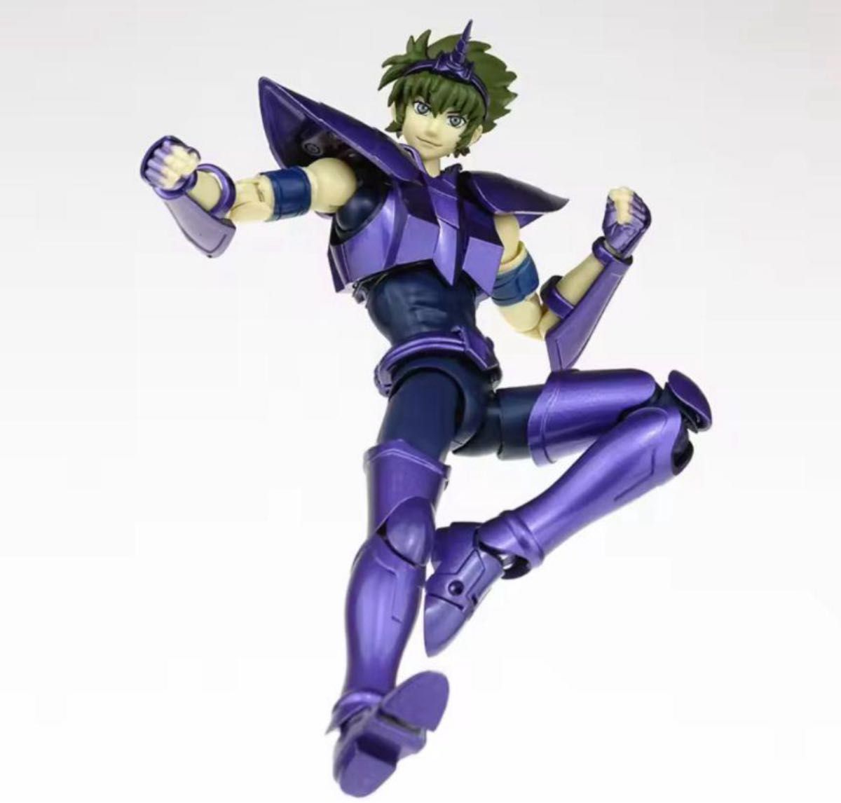聖闘士星矢 THE LOST CANVAS冥王神話 青銅聖闘士 一角獣星座 耶人 聖闘士星矢 THE LOST CANVAS冥王神話 青銅聖闘士 一角獣星座 耶