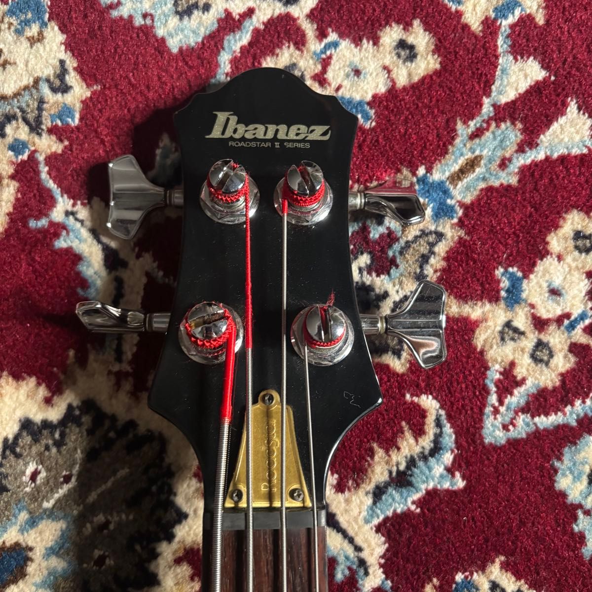 Ibanez RB824 1986年製 ブラック ジャパンヴィンテージ Ibanez RB824 1986年製 ブラック ジャパンヴィンテージ|Yahoo