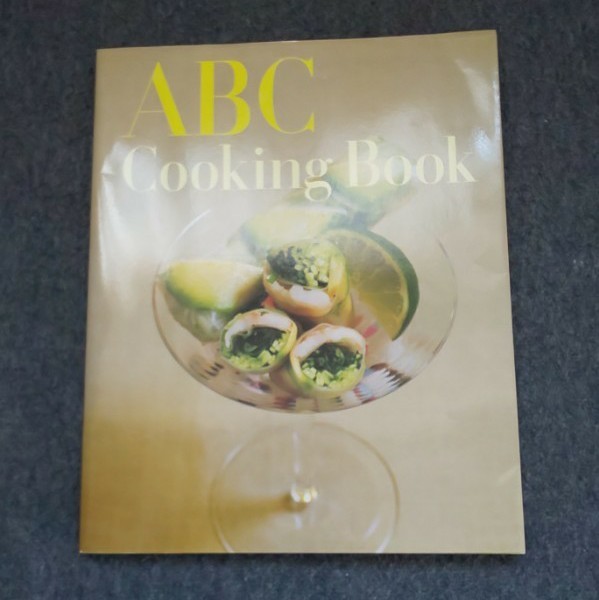 ABC cooking Book