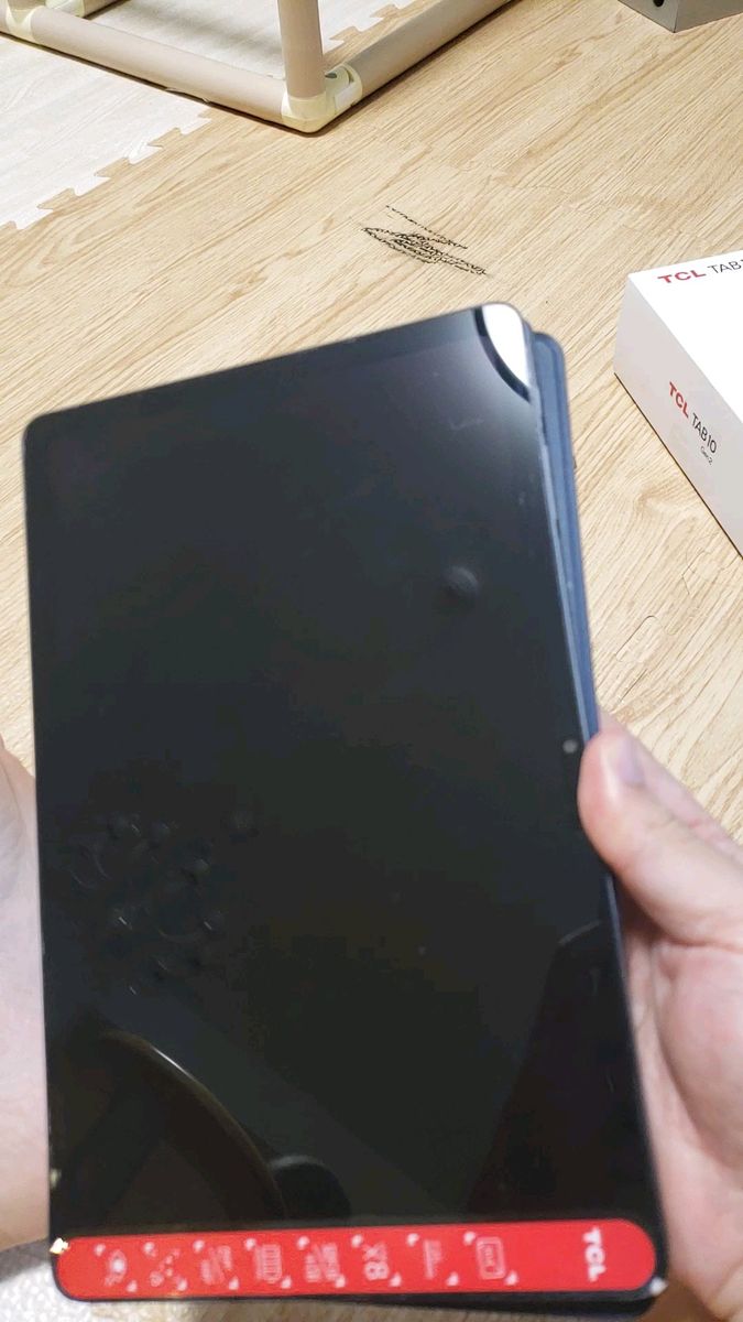 美品 TCL TAB 10 Gen 2 8496G1 WiFiタブレット 4GB 128GB