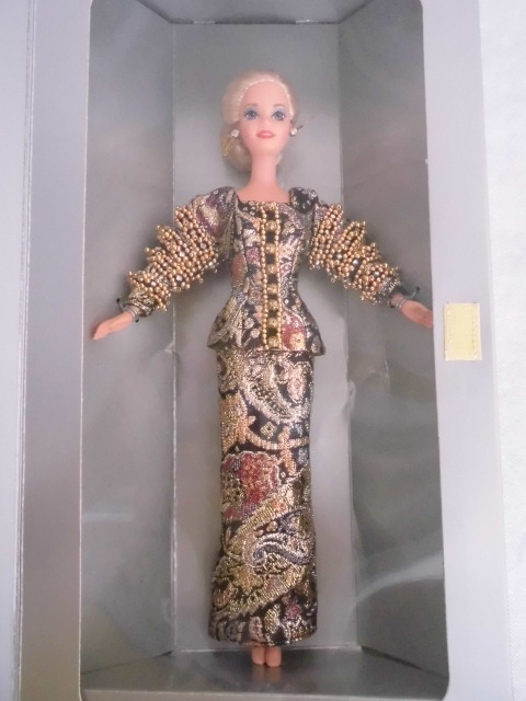Barbie バービー人形 Christian Dior Limited Edition マテル 限定品 d00_画像3