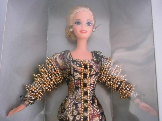 Barbie バービー人形 Christian Dior Limited Edition マテル 限定品 d00_画像4