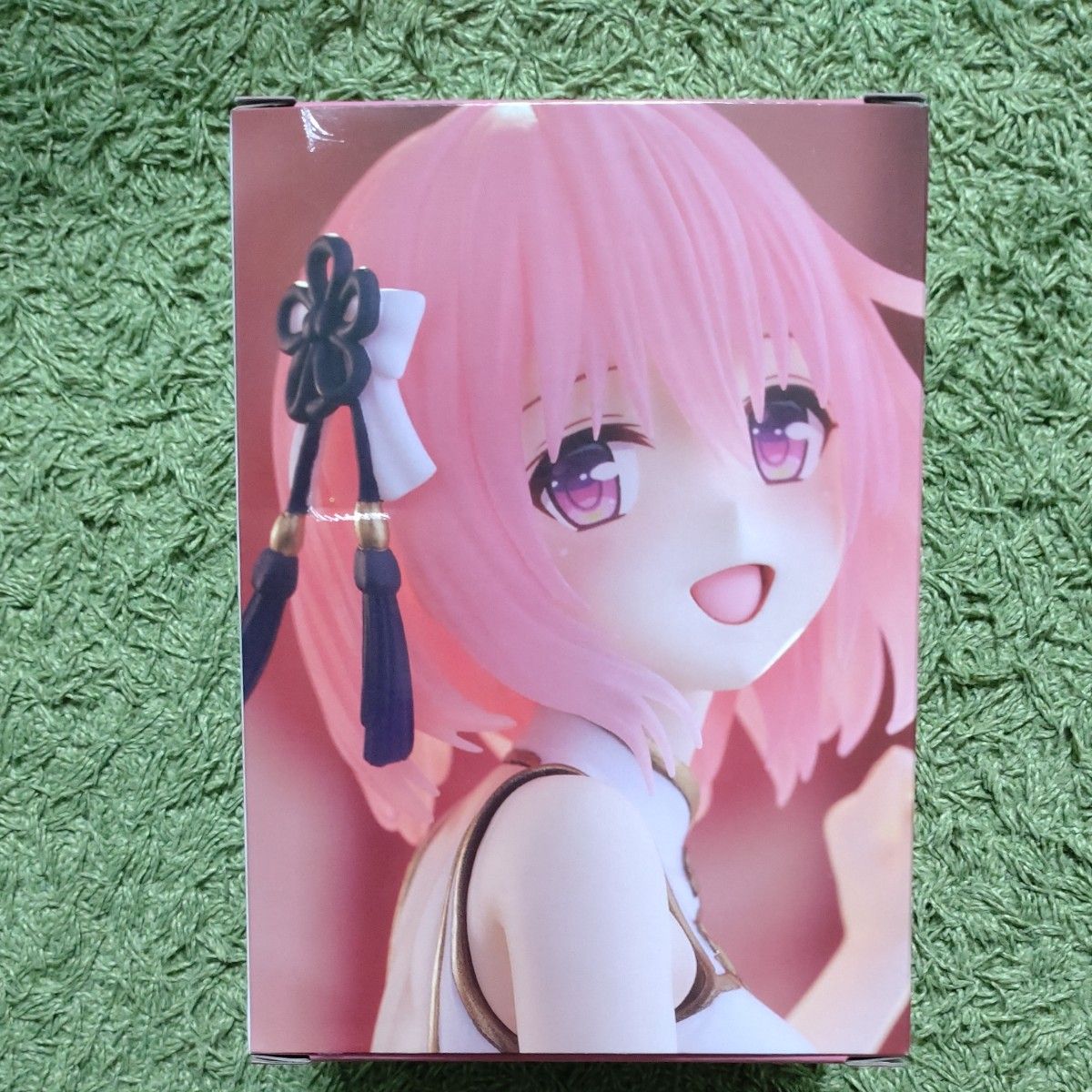 ToLoveる ダークネス Desktop Cute フィギュア モモ 6個 ToLoveる ダークネス Desktop Cute フィギュア モモ 6個 ToLOVE
