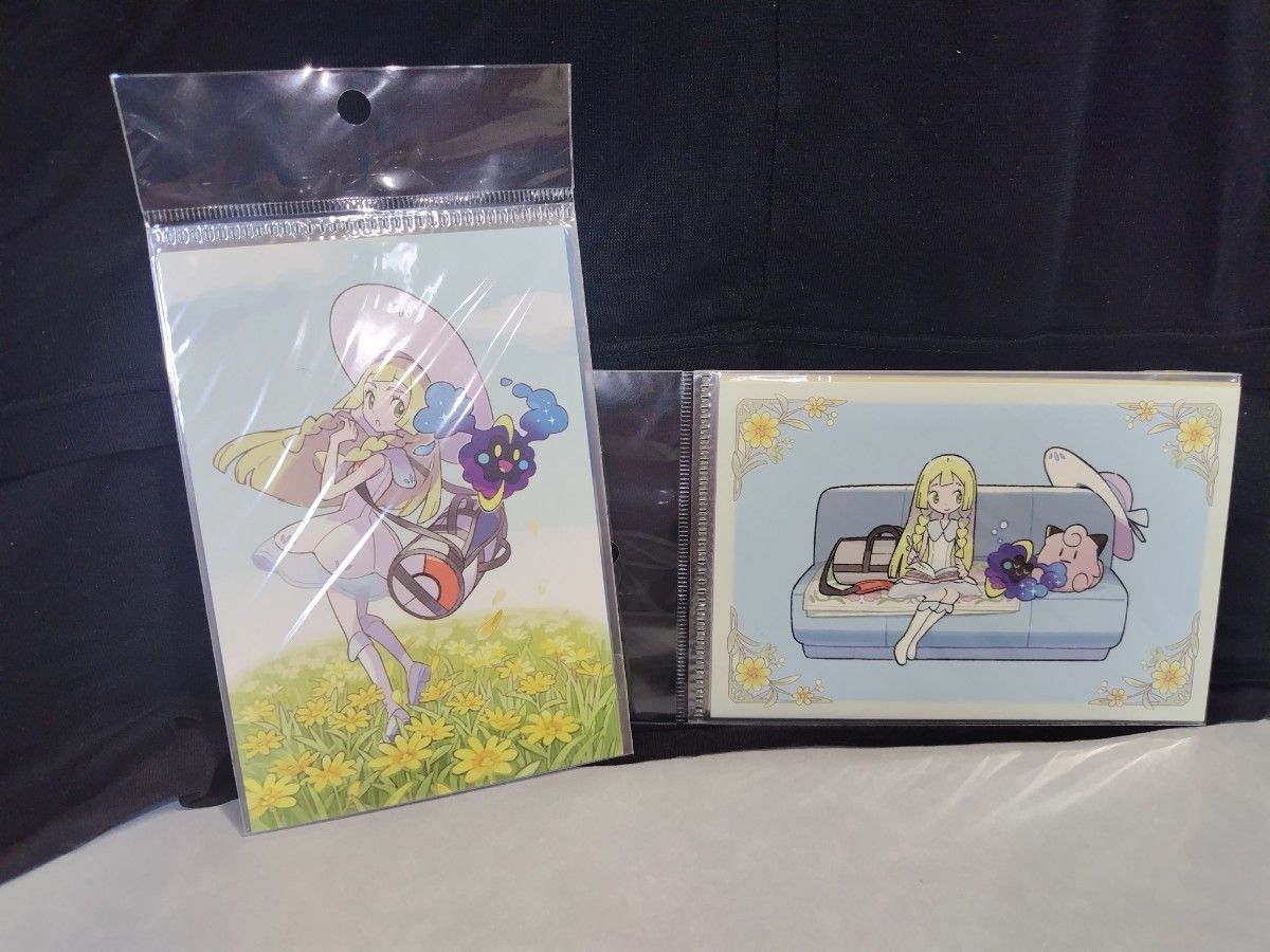 リーリエ グラジオ ルザミーネ グッズ色々セット まとめ売り リーリエ グラジオ ルザミーネ グッズ色々セット まとめ売り