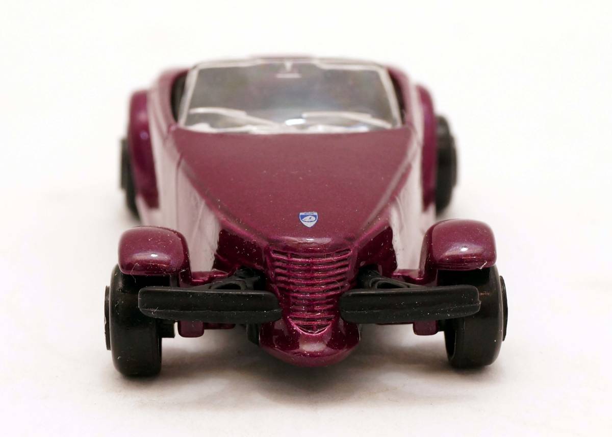 Maisto SPECIAL EDITION　Plymouth Prowler 1:64_画像5