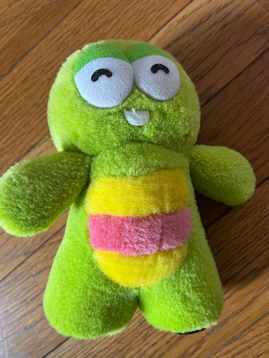 ガチャピン ぬいぐるみ 約28cm 当時物 当時物 ガチャピン ぬいぐるみ|Yahoo!フリマ(旧PayPayフリマ)