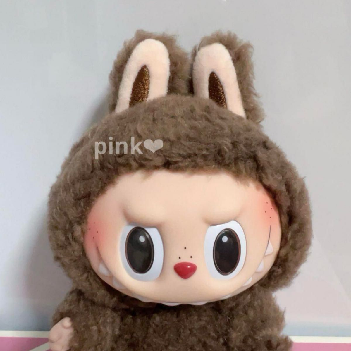 完全正規品LABUBU Exciting Macaron シークレット ラブブ 正規品 LABUBU MACARON ChestnutCocoa シークレット|Yahoo