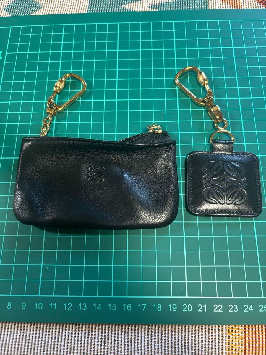 ☆送料・関税込 LOEWE コインケース キーホルダー ロエベ コインケース キーホルダー|Yahoo!フリマ(旧PayPayフリマ)