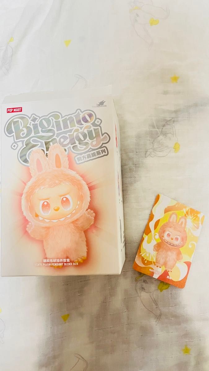 【正規品】Labubu ラブブ 正規品 Happiness ハピネス 袋未開封 LABUBU happiness(内袋未開封)|Yahoo!フリマ(旧PayPayフリマ)