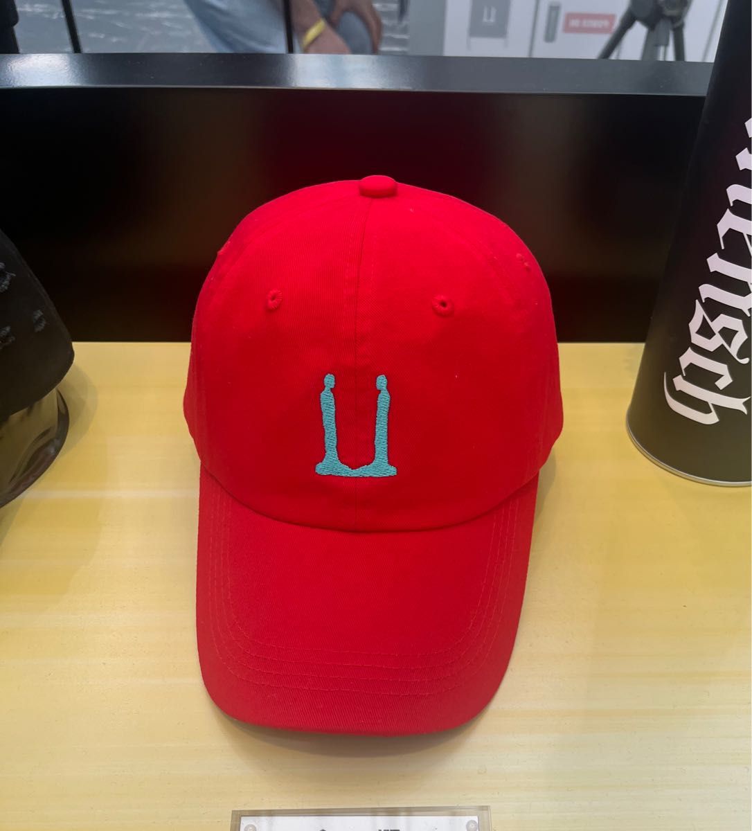 G-DRAGON PowerBALLCAP キャップ 帽子 公式 正規品 展示会 G-dragon cap 展示会公式グッズ|Yahoo!フリマ(旧PayPayフリマ)