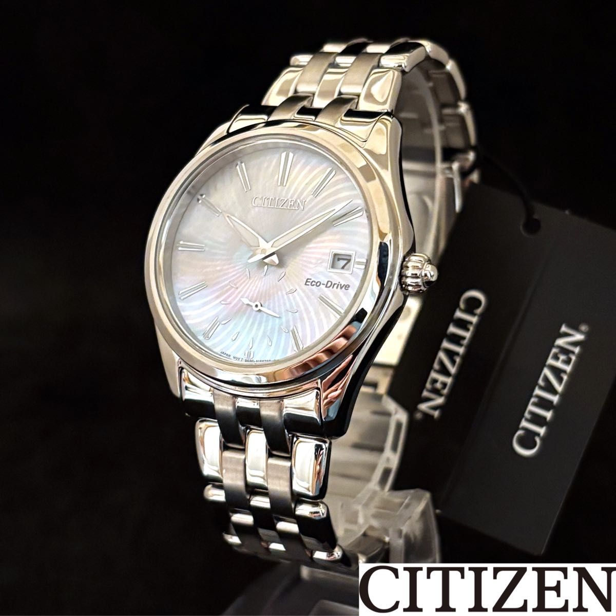 【CITIZEN】展示品特価/シチズン/レディース腕時計/お洒落/激レア/希少 CITIZEN】展示品特価/シチズン/レディース腕時計/お洒落/激レア