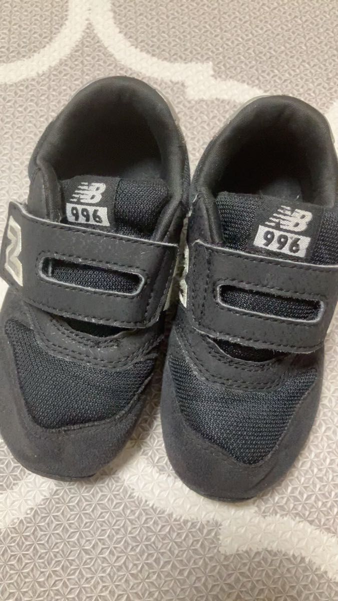 ニューバランス996 ブラック