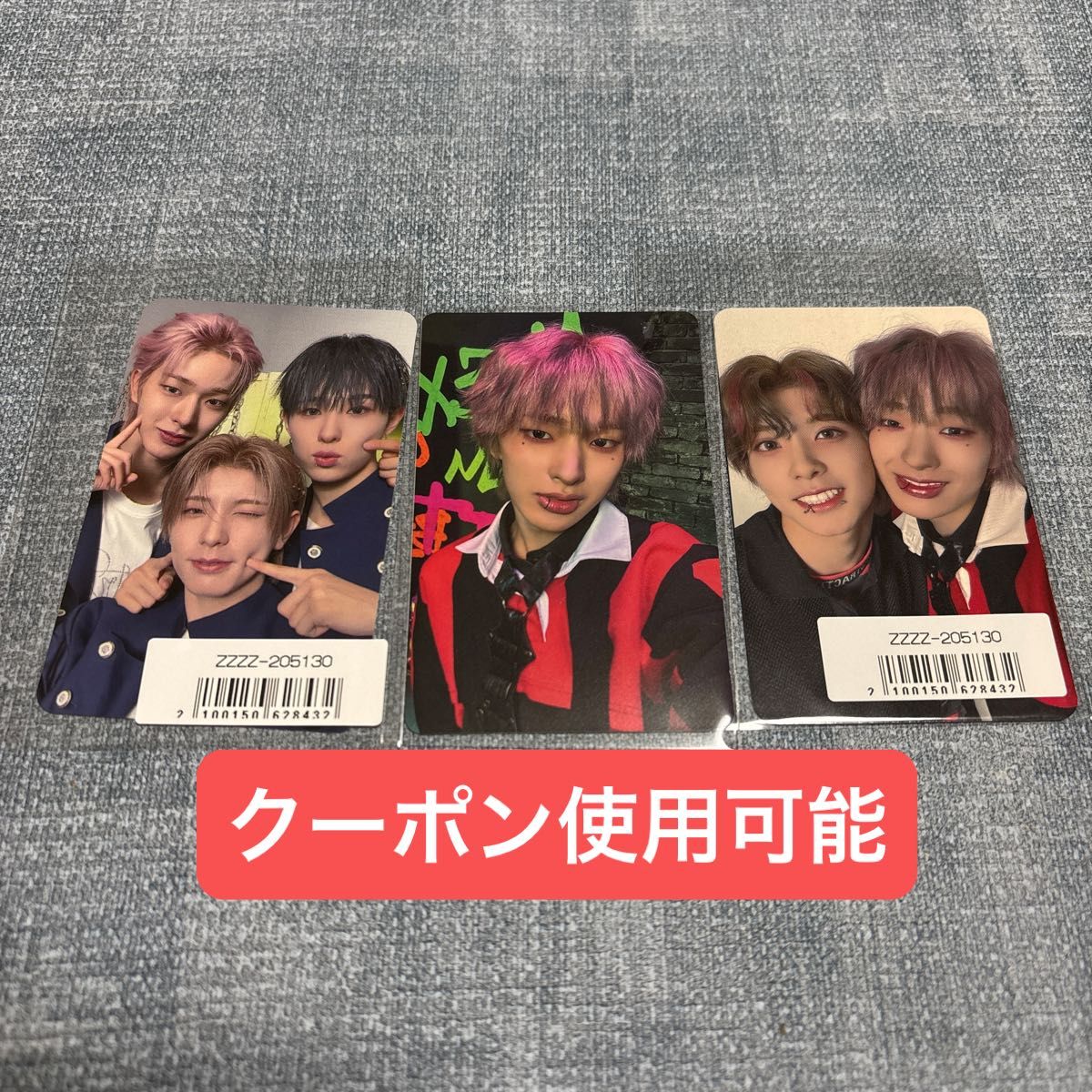 ある継母のメルヘン 非売品 ポスカ トレカ 2つセット トモヤ One bite NEXZ ユニットトレカ HMV ソニミュ 購入特典
