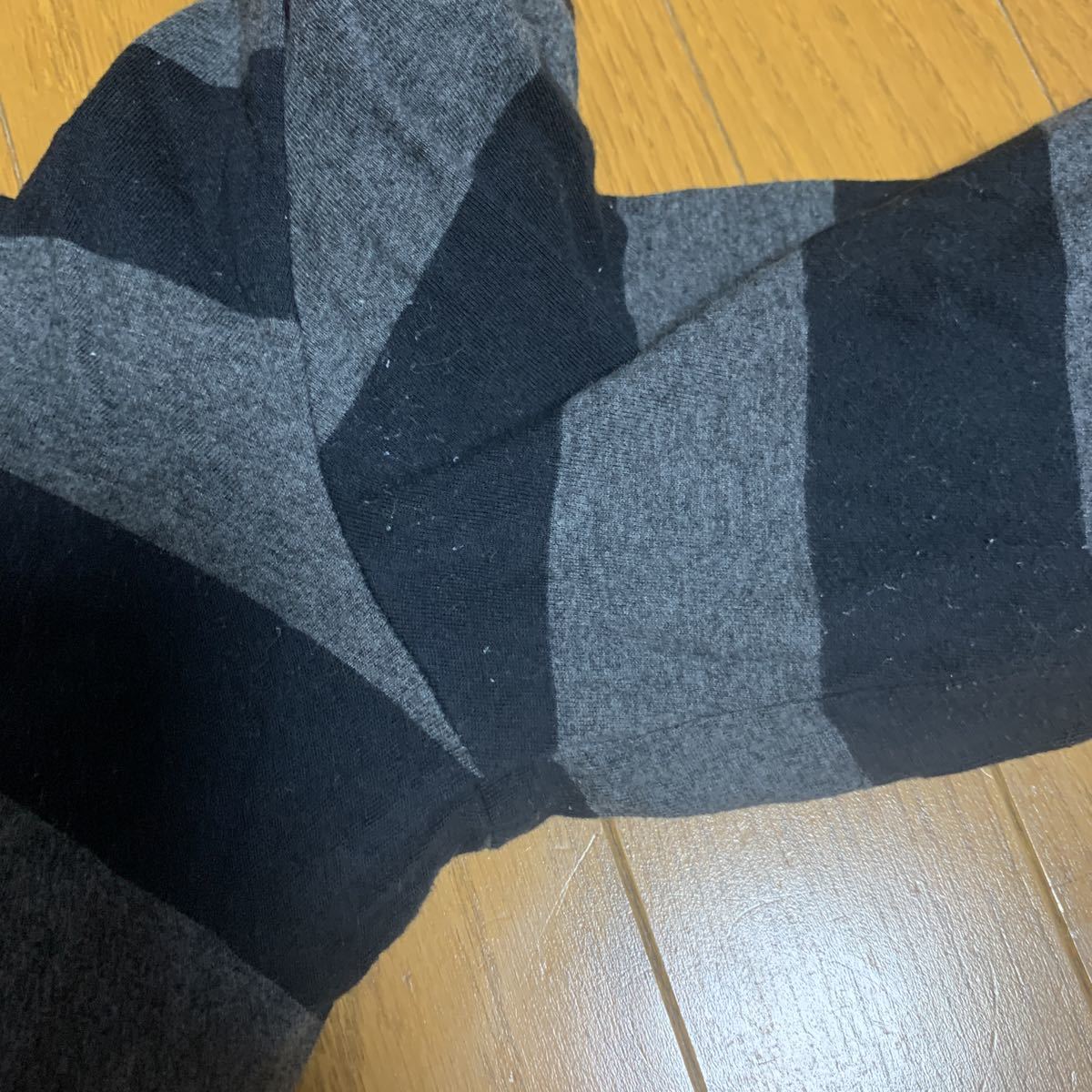 ヤフオク ジーユー Gu ボーダー 長袖 Tシャツ ロンt ブラ ヤフオク ジーユー Gu ボーダー 長袖 Tシャツ ロンt ブラ