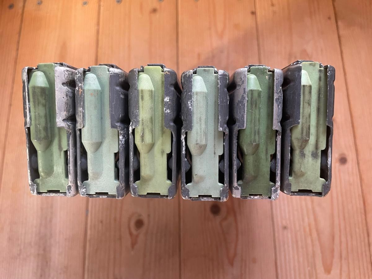 ゆ*ー様 実物 放出品マガジン 6個セット 米軍放出品 マガジン 6個セット|Yahoo!フリマ(旧PayPayフリマ)