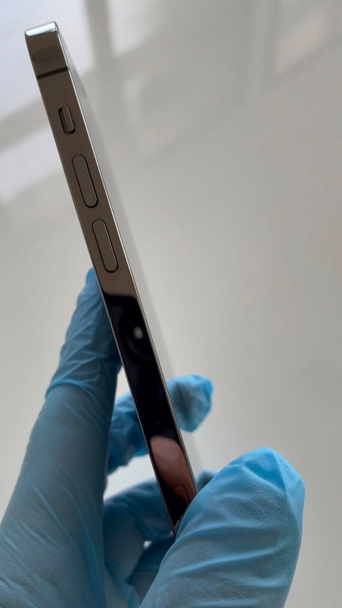 iPhone12 Pro グラファイト SIMフリー 中古