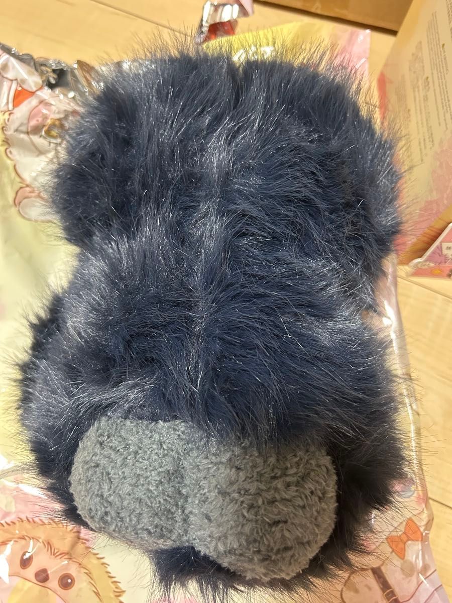 babythree 400% ぬいぐるみ シークレット ゴリラ babythree 400% ぬいぐるみ シークレット ゴリラ|Yahoo!フリマ