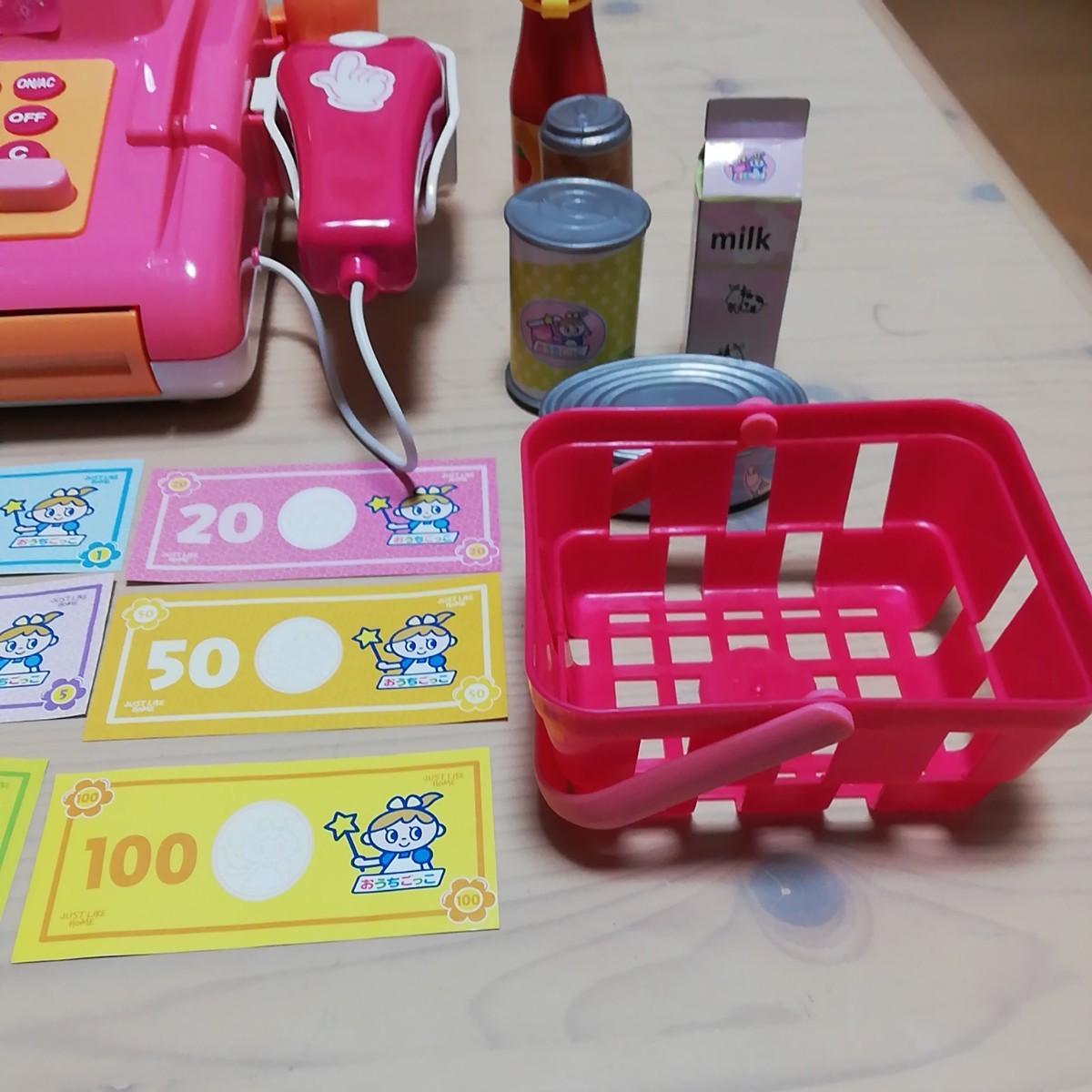 Paypayフリマ レジスターおもちゃ おうちごっこ Paypayフリマ レジスターおもちゃ おうちごっこ