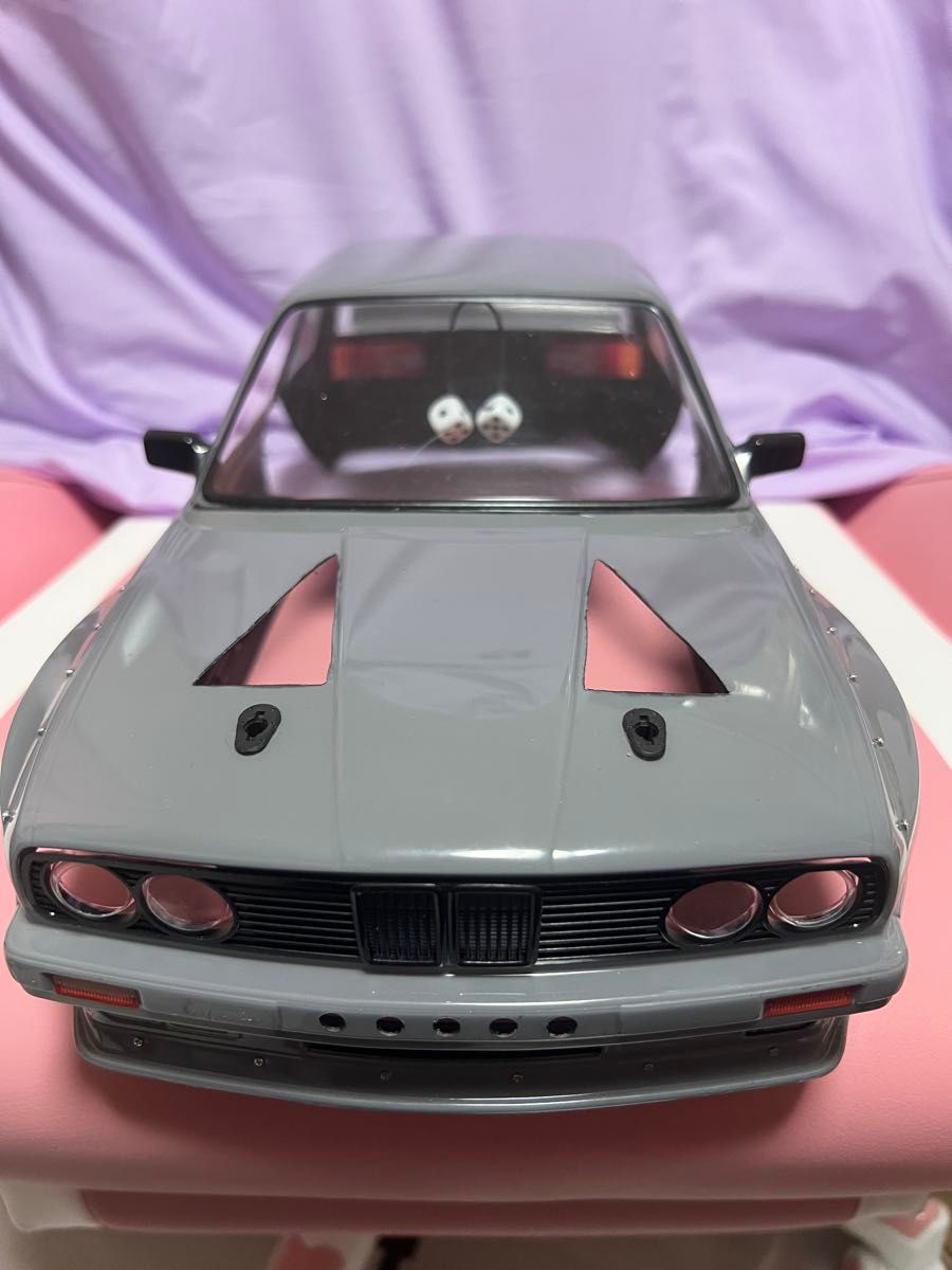 1/10 MST製E30ラジコンボディ 塗装済 1/10 MST製E30ラジコンボディ 塗装済|Yahoo!フリマ(旧PayPay