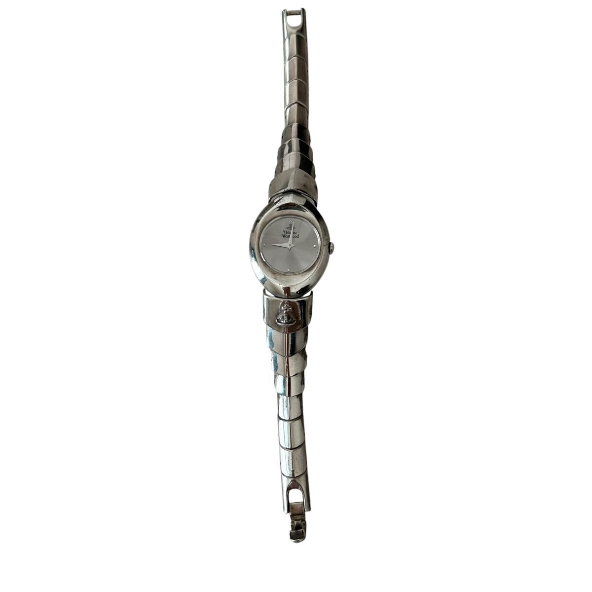 Vivienne weswood アーマーウオッチ 腕時計 silver 925 廃盤 Vivienne Westwood ヴィヴィアンウエストウッド アーマー