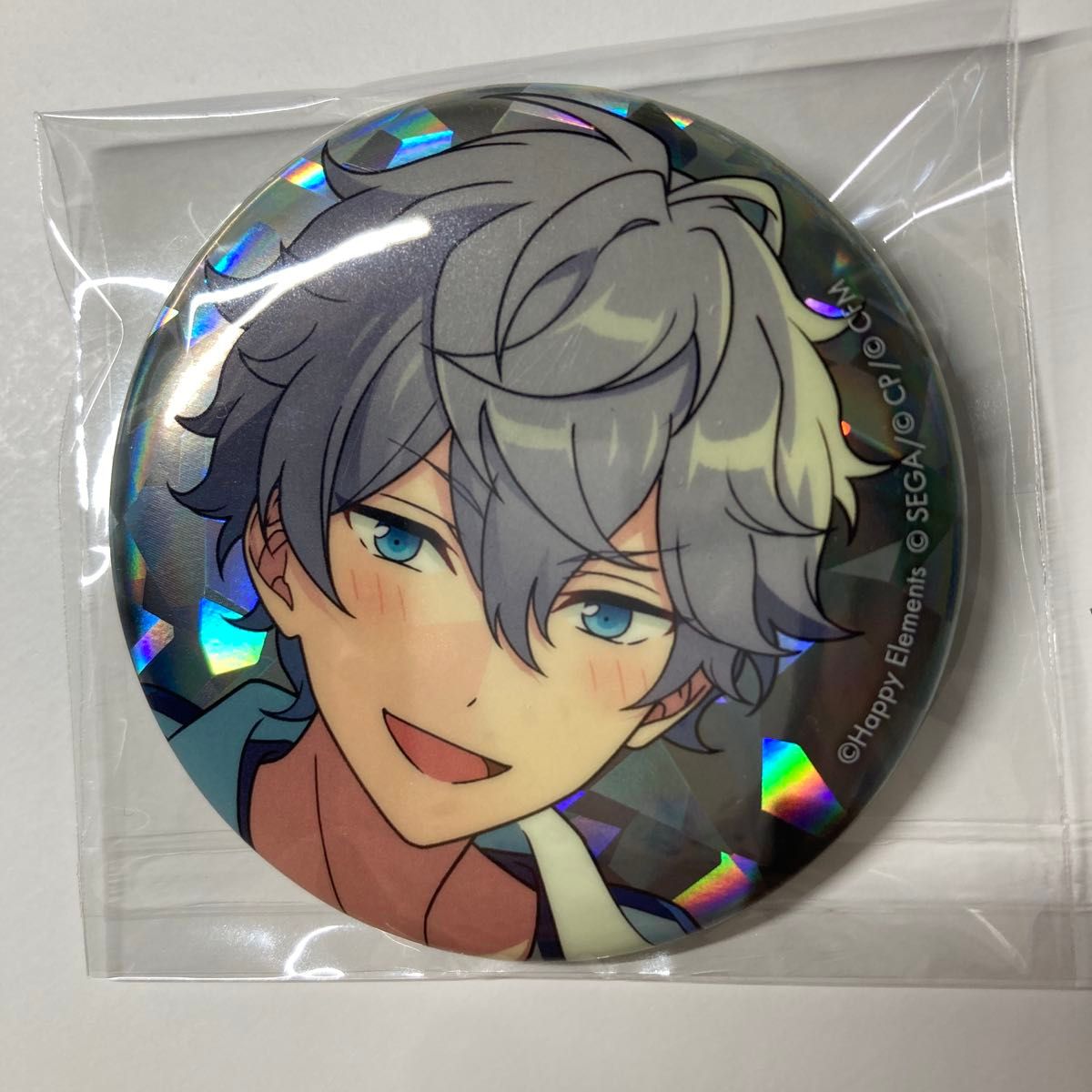 あんスタ 瀬名泉 プロセカコラボ グリ缶 あんスタ プロセカコラボ 瀬名泉 缶バッジ ぱしゃっつ|Yahoo