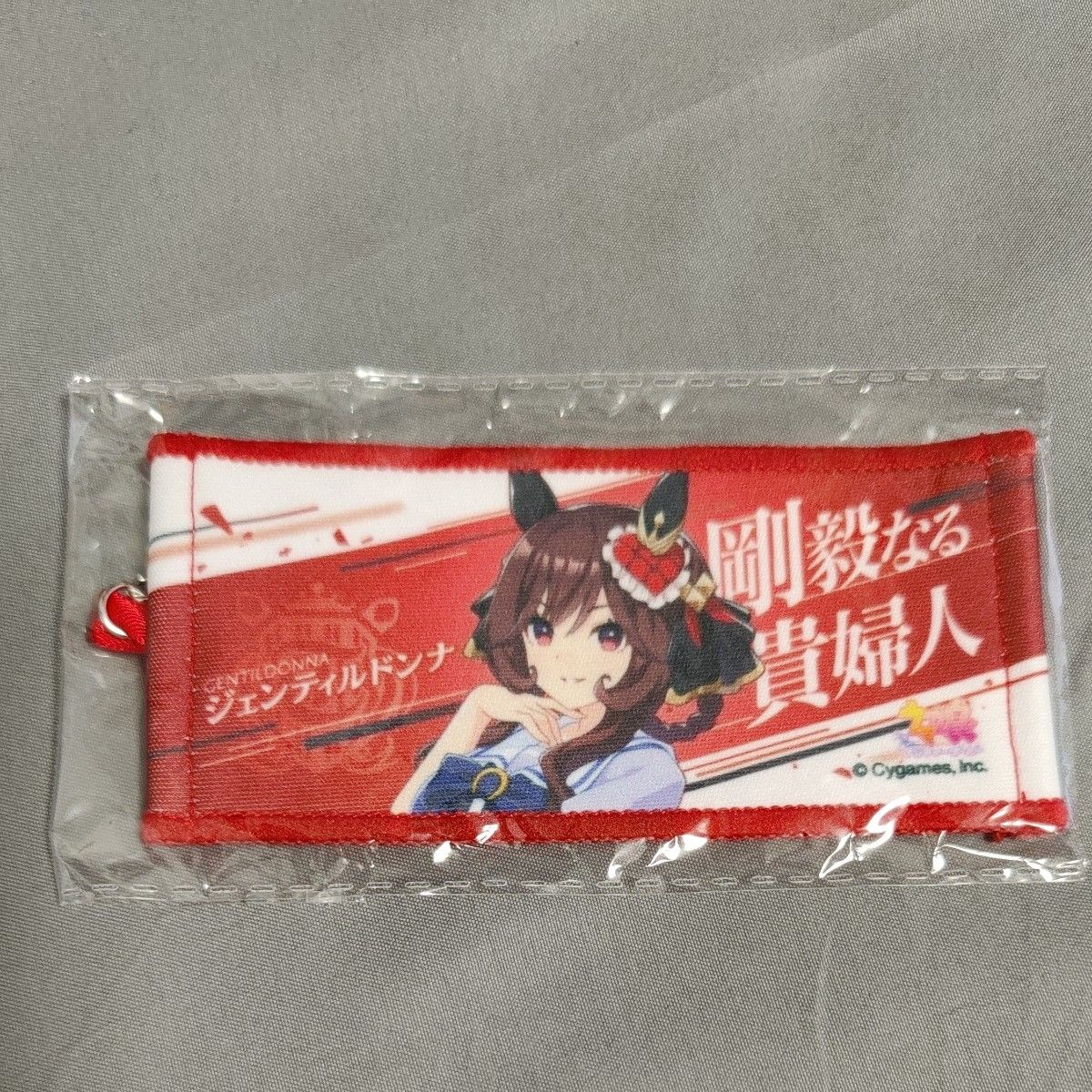 オルフェーヴル ドリームジャーニー ジェンティルドンナ 応援タオルキーホルダー オルフェーヴル ドリームジャーニー ジェンティルドンナ タオル