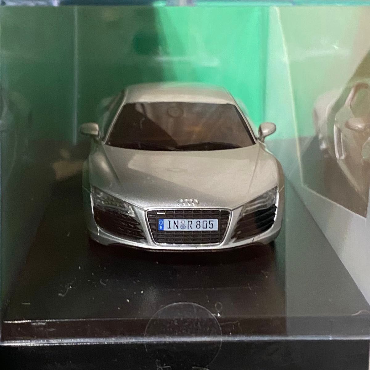 新品 京商 dnano Audi R8 シルバー 新品 京商 dnano Audi R8 シルバー|Yahoo!フリマ(旧PayPayフリマ)