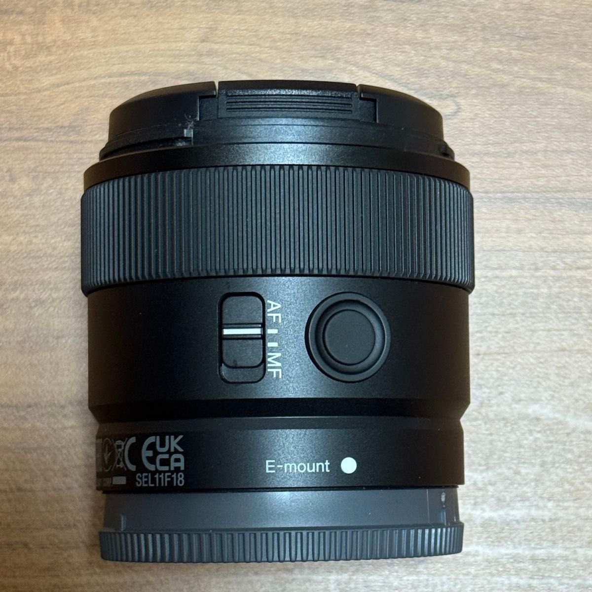 Sony E 11mm f1.8 SEL11F18 美品 SONY E 11mm F1 8 SEL11F18 単焦点レンズ|Yahoo!フリマ(旧