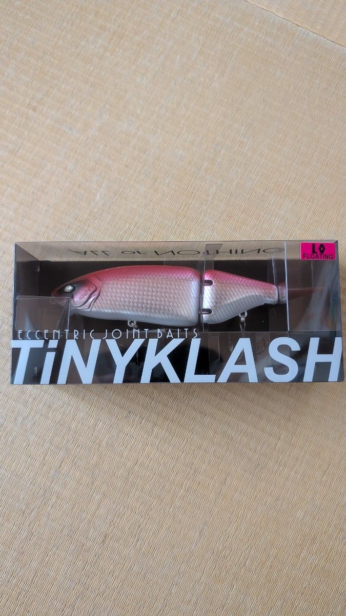 DRT タイニークラッシュ Low ビッグバスレッド tinyklash 限定 24時間限定 10%還元対象で実質圧倒的最安値 】DRT タイニー