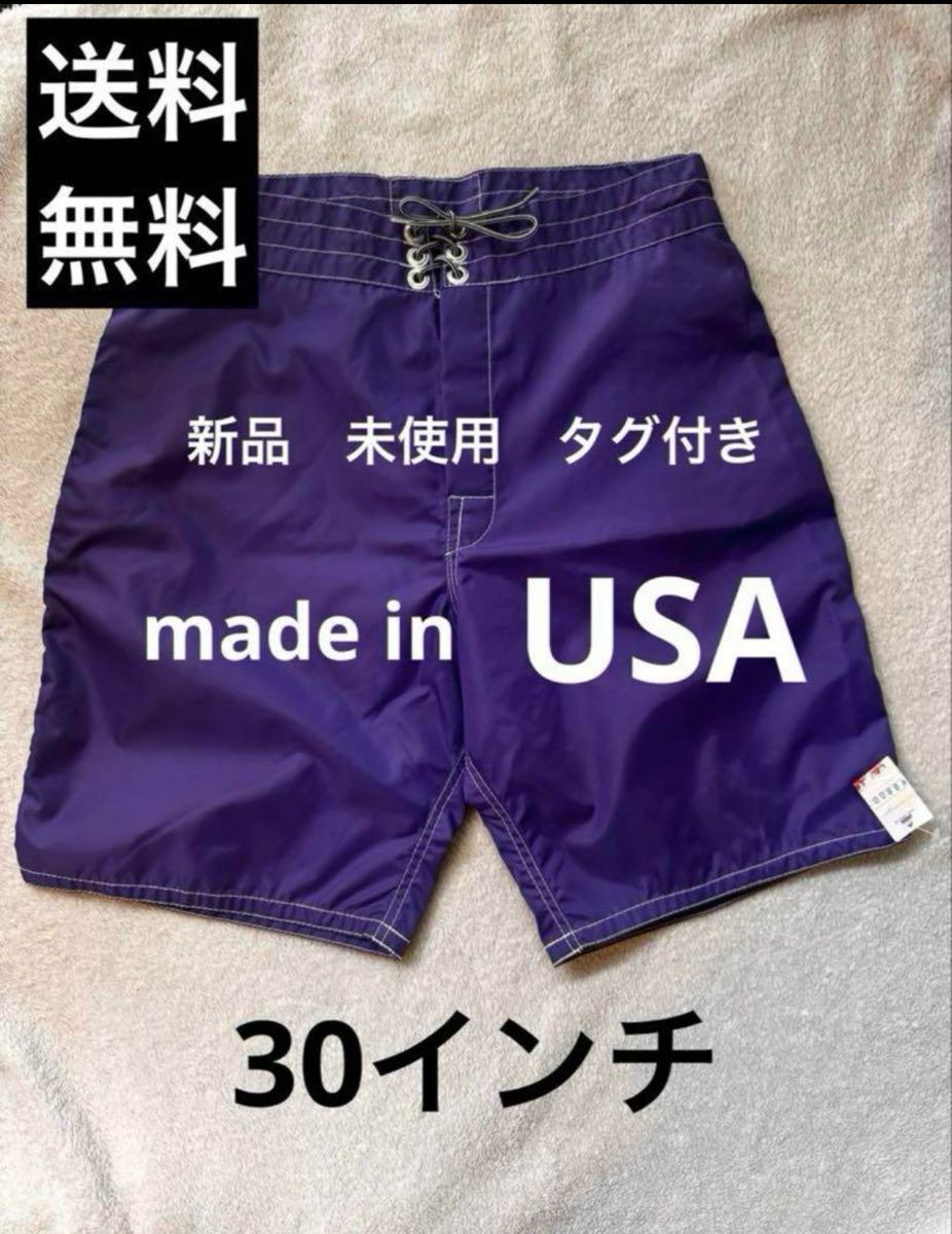 Birdwell ボードショーツ ミディアム 30インチ 新品未使用 BIRDWELL バードウェル ボードショーツ サーフパンツ