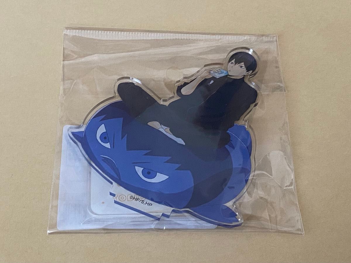 新品 非売品ハイキュー!! 宮城フェス in J-WORLD 2018 影山飛雄 ハイキュー 影山飛雄 JF アクスタ 未開封|Yahoo!フリマ(旧