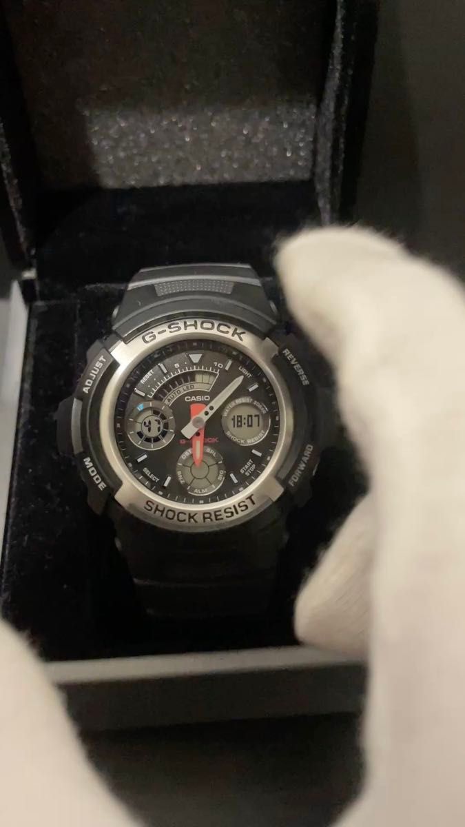 CASIO G-SHOCK AW-590
