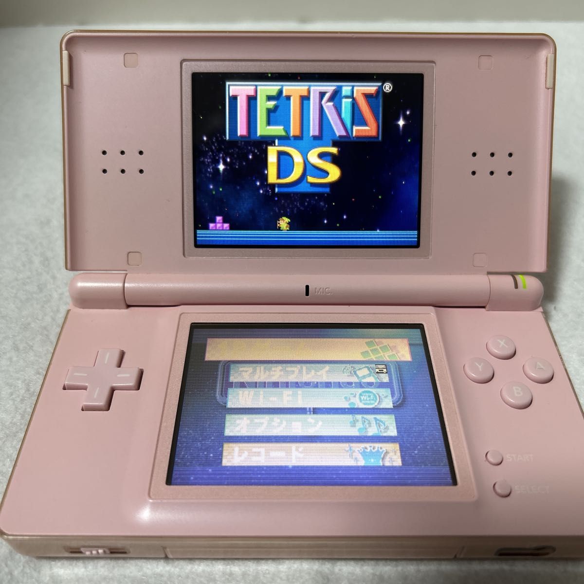 DS lite 本体2台(ピンク,ブラック) 充電器 2本 DS lite 本体2台(ピンク,ブラック) 充電器 2本 DS lite 本体2台(