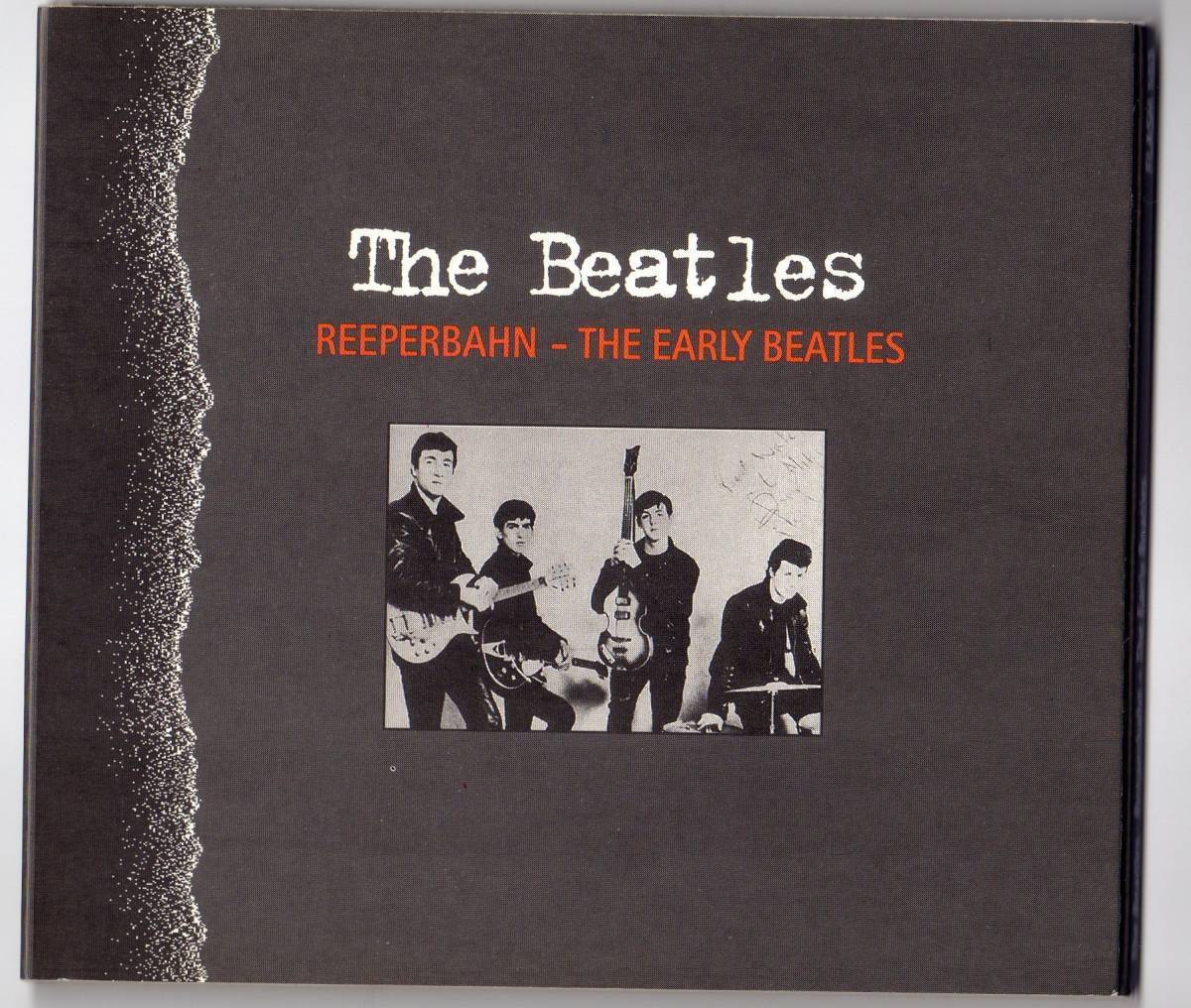 CD デジパック【Reeperbahn（Early Beatles）】ビートルズ　BEATLES_画像1