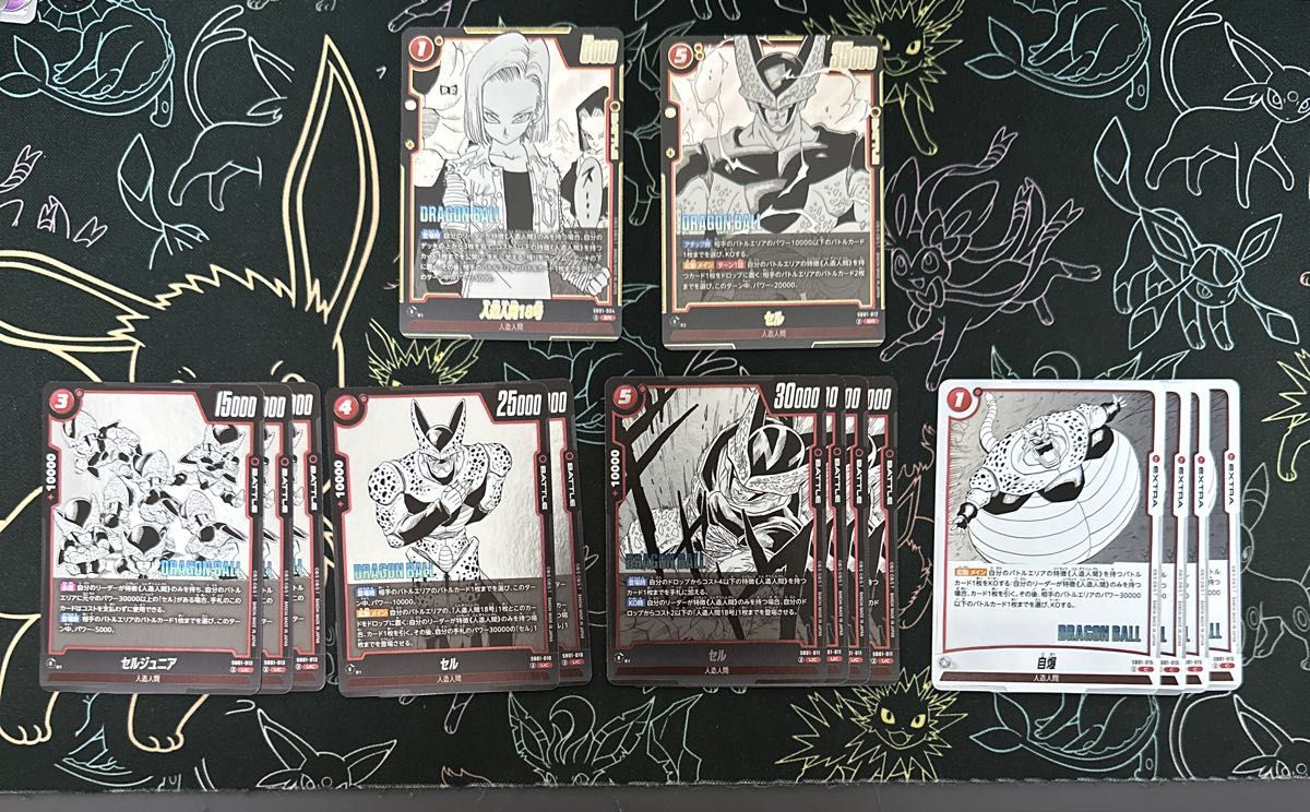 フュージョンワールド 赤セル デッキ ドラゴンボール フュージョンワールド マンガブースター 赤セル