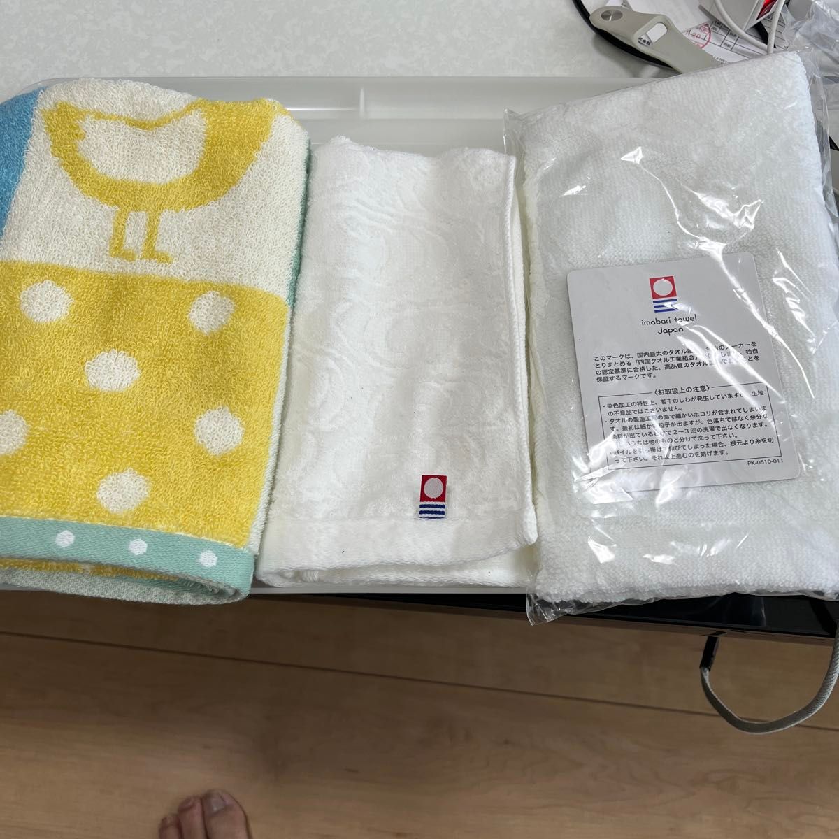 LAドジャース　タオル３枚セット※非売品※ LAドジャース タオル3枚セット※非売品※ LAドジャース タオル3枚