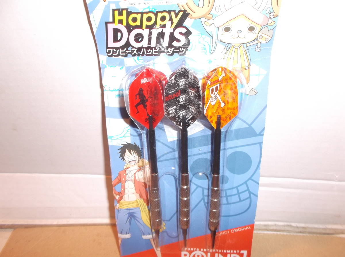 ヤフオク One Piece ワンピース ダーツ セット 他部品パー ヤフオク One Piece ワンピース ダーツ セット 他部品パー