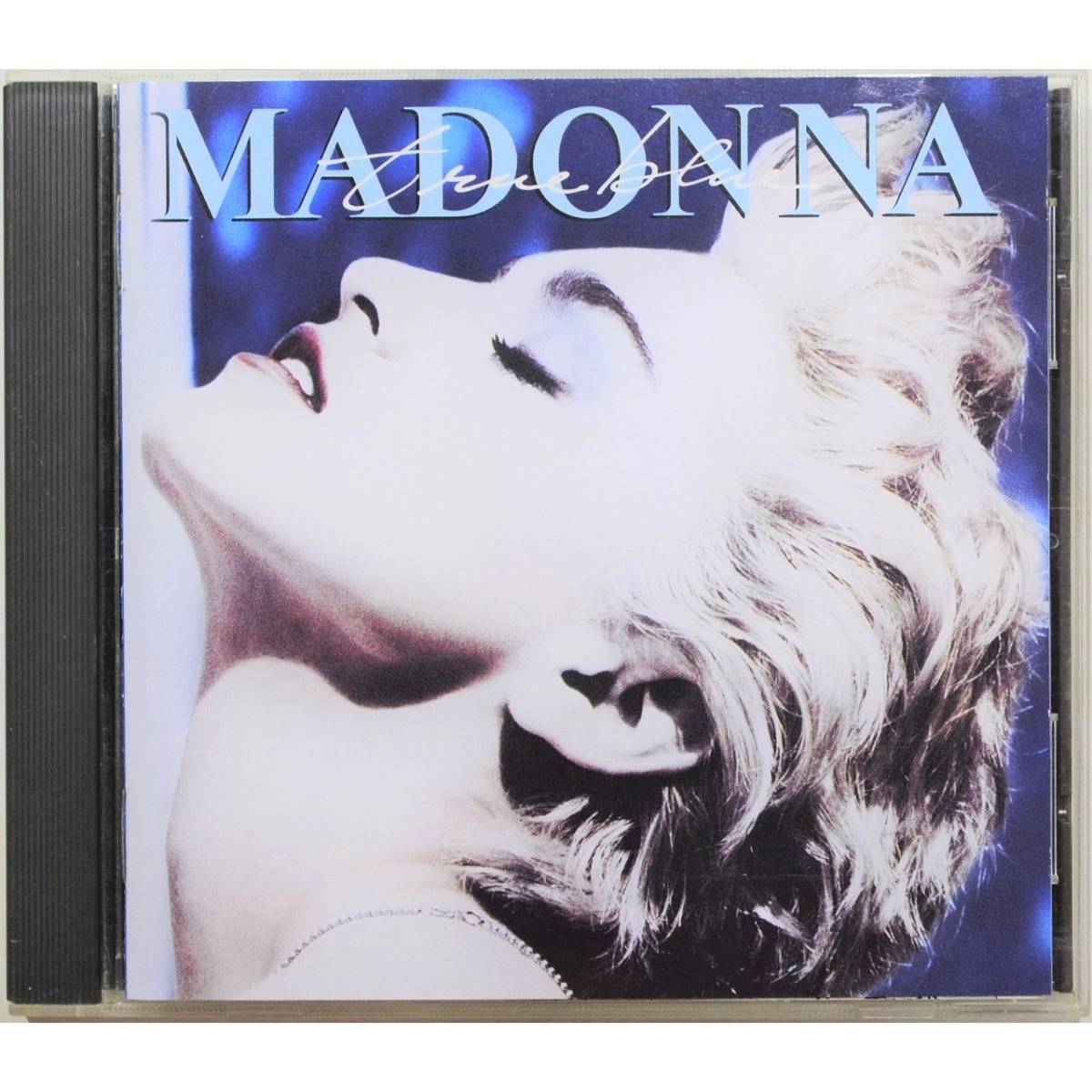 Madonna / True Blue ◇ マドンナ / トゥルー・ブルー ◇ 国内盤 ◇ 1986年サード・アルバム ◇8258_画像1