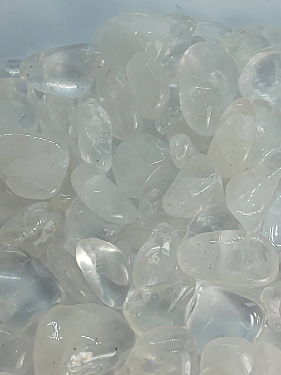 YS-34 水晶さざれ石 約５０g ヒマラヤ産 チップ さざれ 浄化 パワーストーン 天然石_画像3