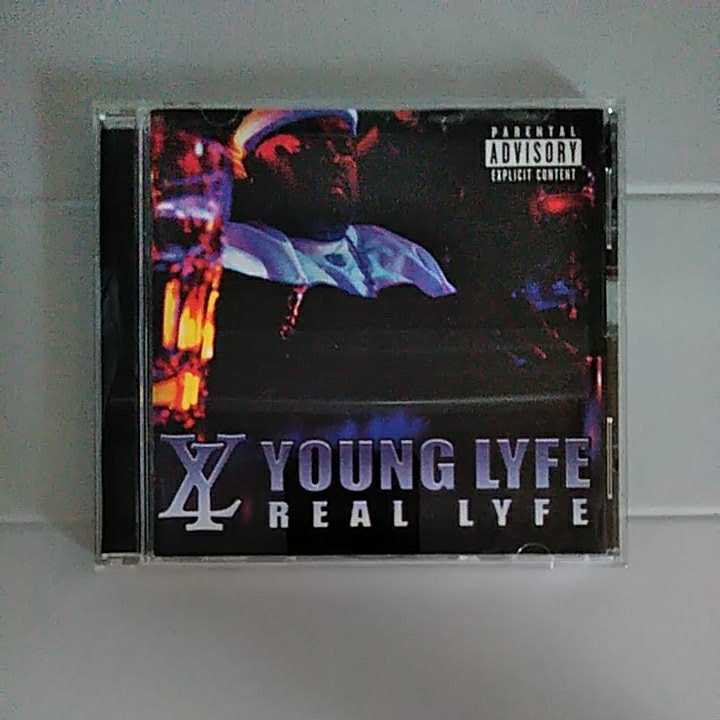 【G Rap/送料無料】YOUNG LYFE