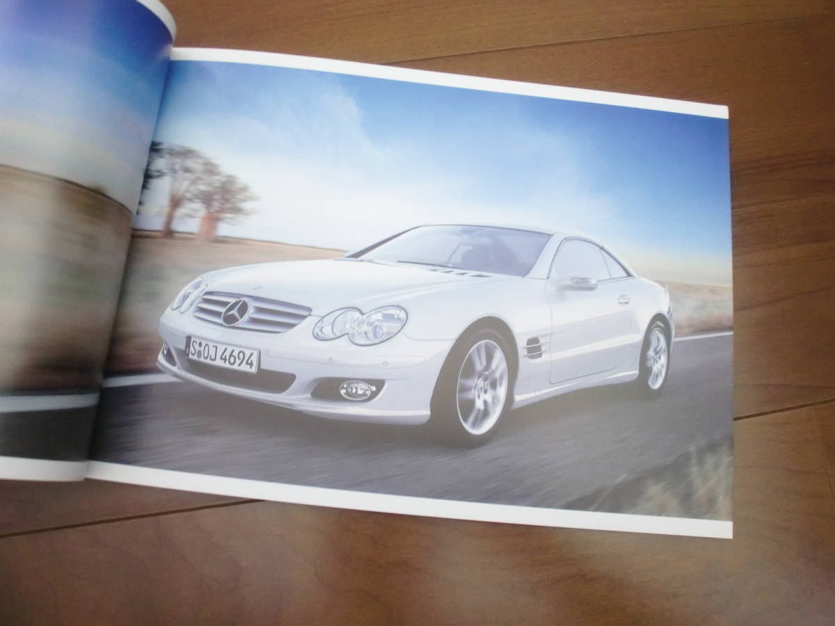  Mercedes Benz SL Class [R230 previous term 2006 year 11 month 53 page ]SL65AMG/SL600/SL350 other 