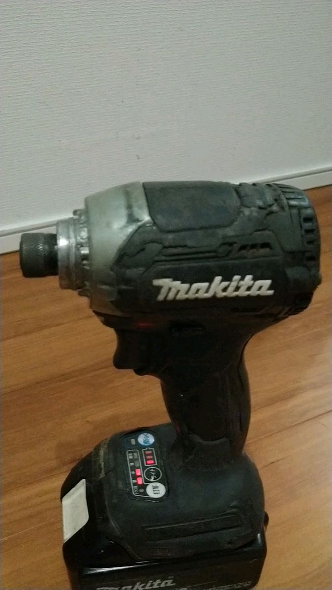 makita マキタ 18V インパクトドライバー TD170D