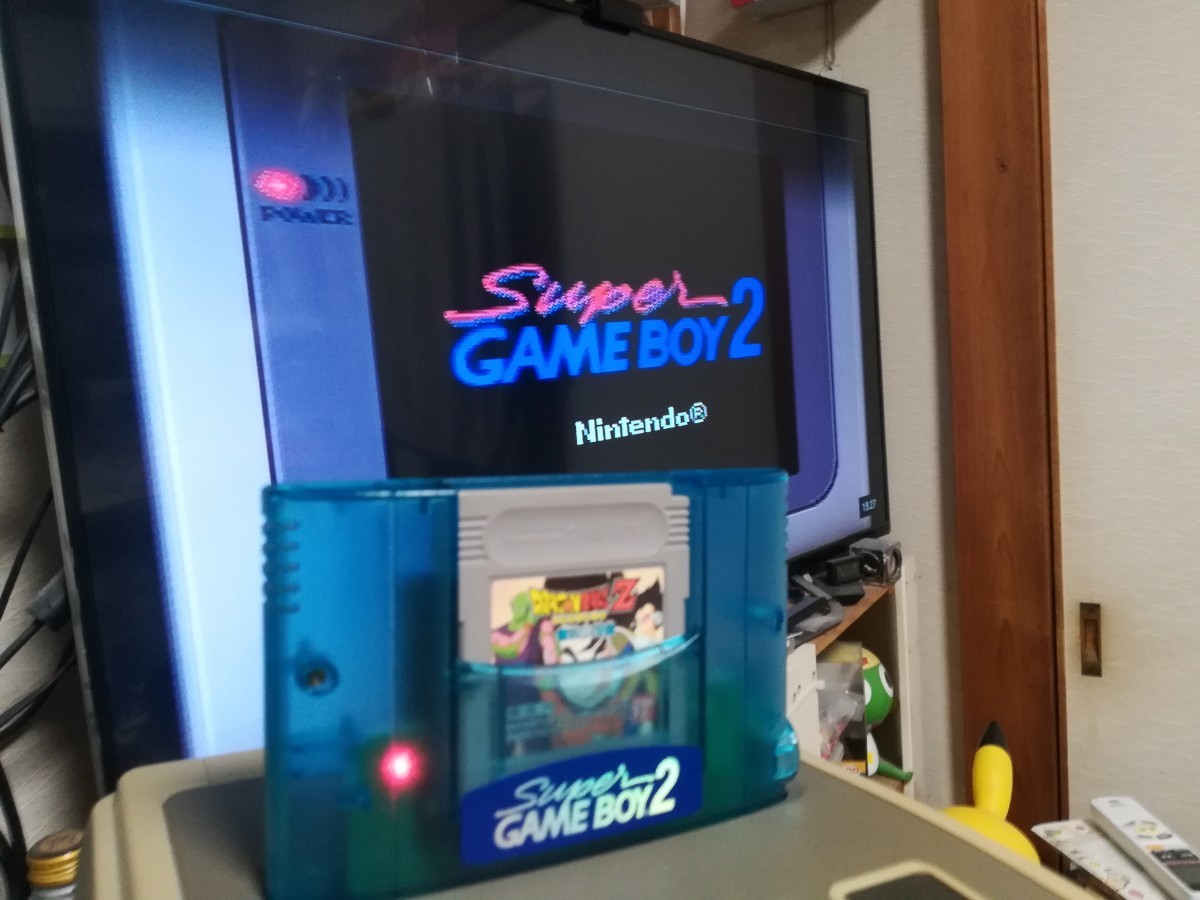 スーパーファミコン スーパーゲームボーイ2 ゲームボーイ ソフト スーパーファミコン スーパーゲームボーイ2 ゲームボーイ ソフト