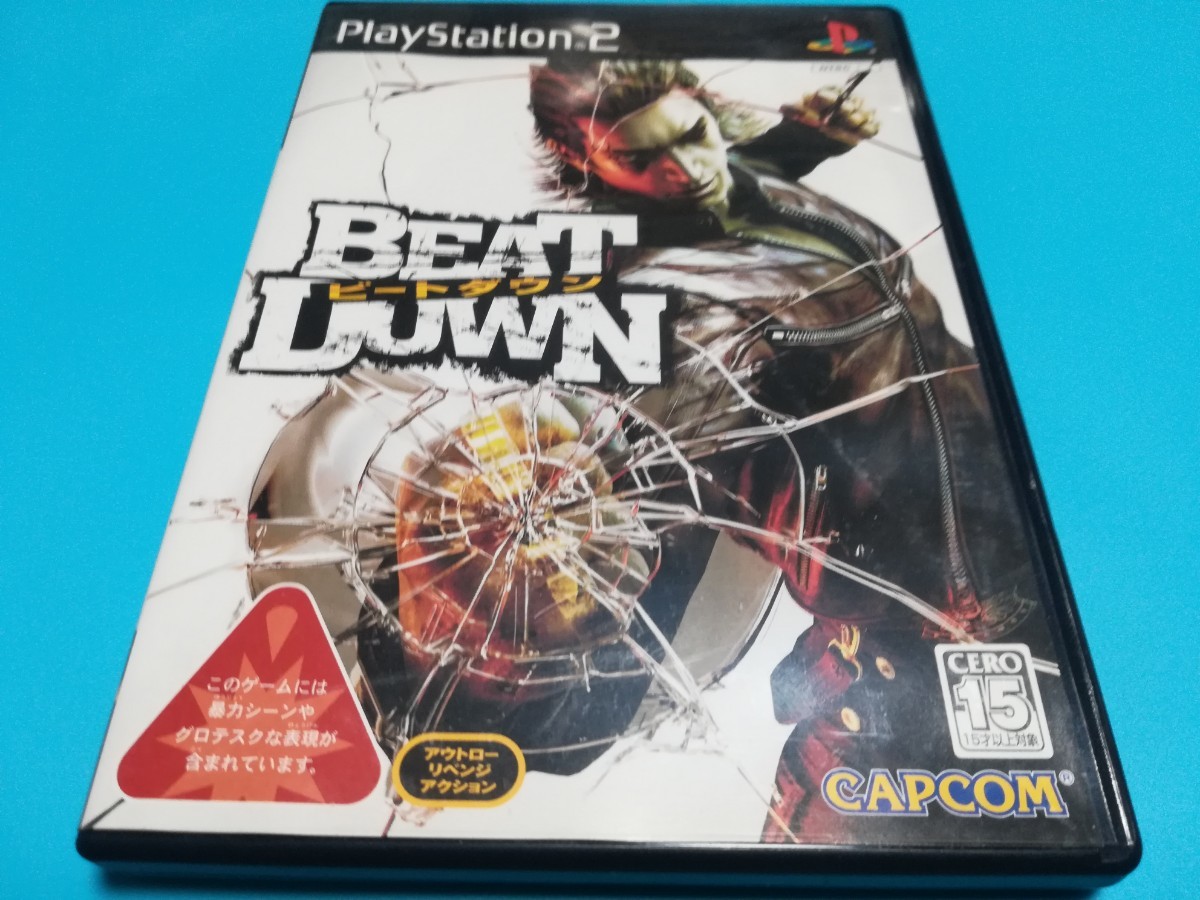 Paypayフリマ プレイステーション2ソフト ゴッドハンド サントラcd同梱版 ビートダウン Paypayフリマ プレイステーション2ソフト ゴッドハンド サントラcd同梱版 ビートダウン